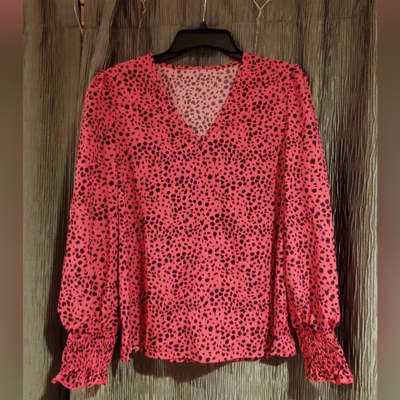 Long sleeve top - Picture 1 of 9